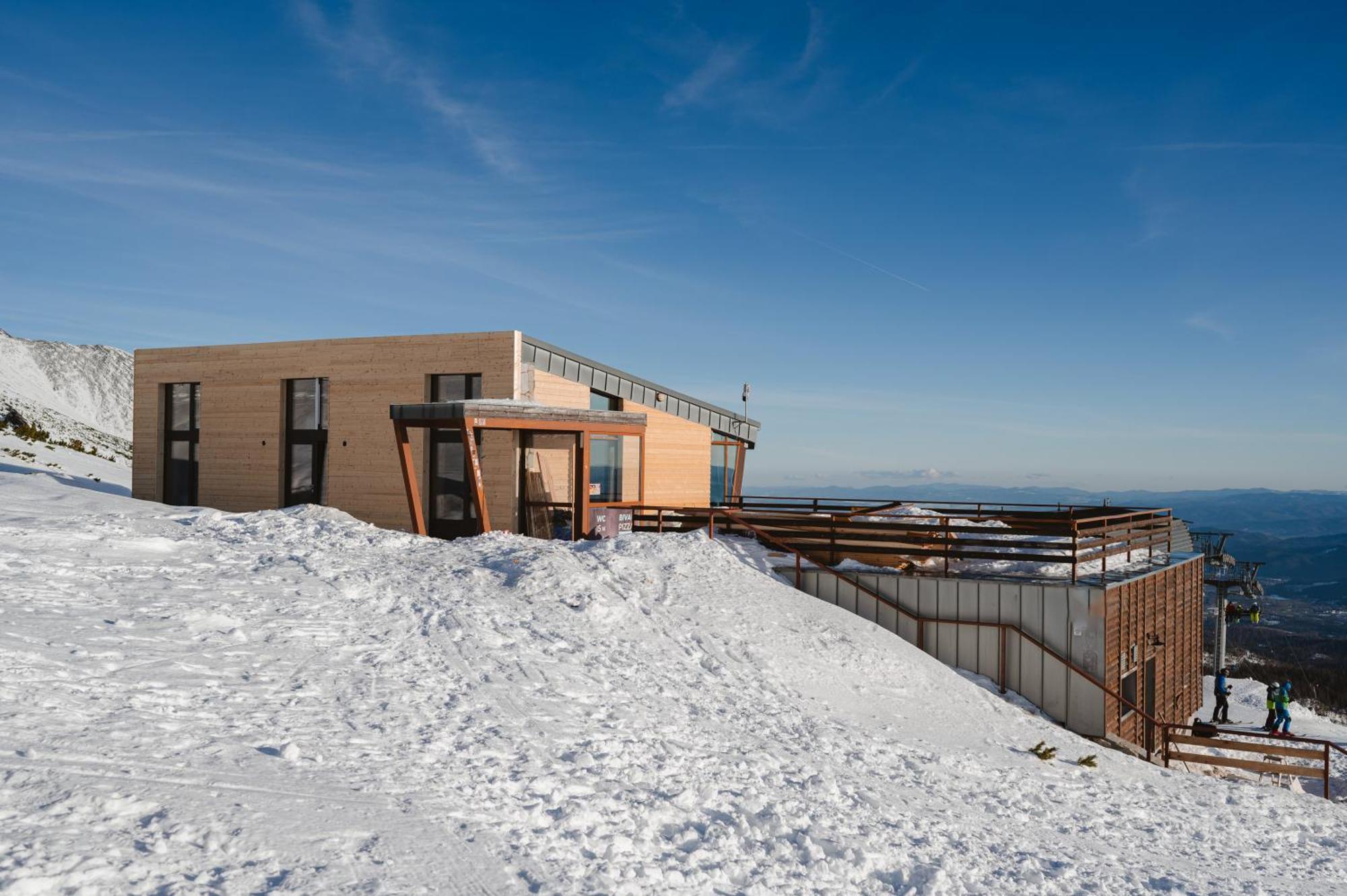 Horská Chata pod Soliskom Vysoké Tatry Esterno foto