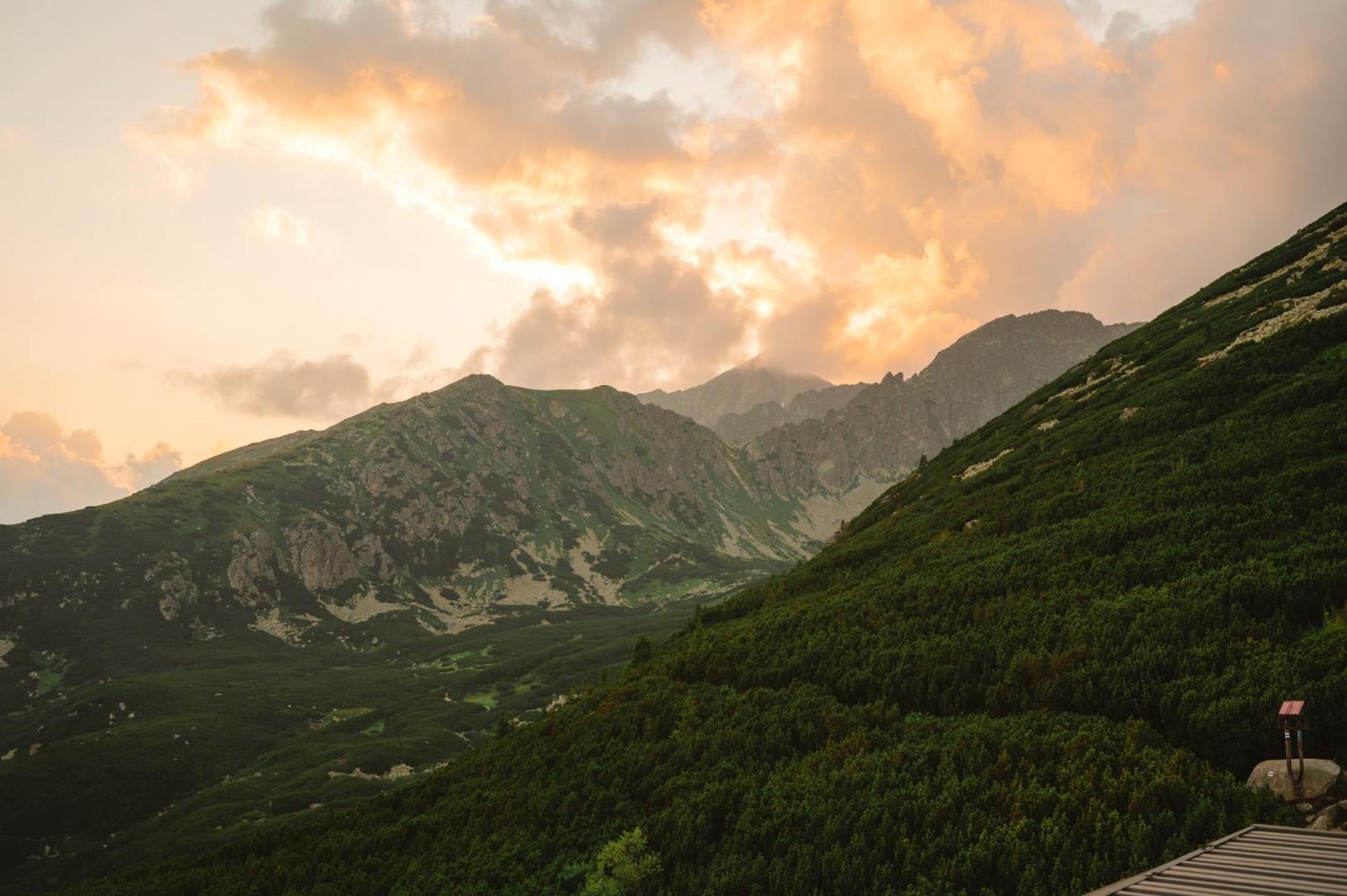 Horská Chata pod Soliskom Vysoké Tatry Esterno foto