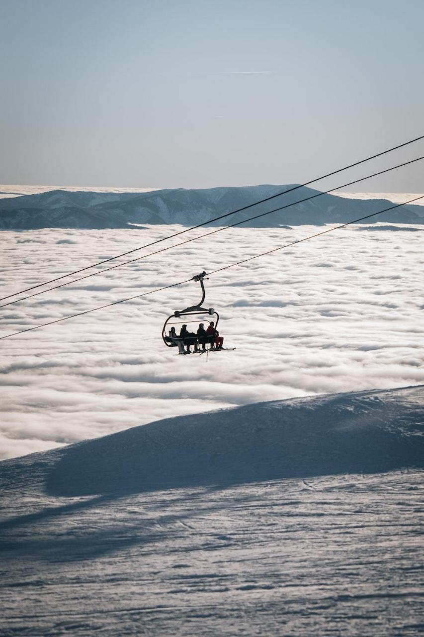 Horská Chata pod Soliskom Vysoké Tatry Esterno foto